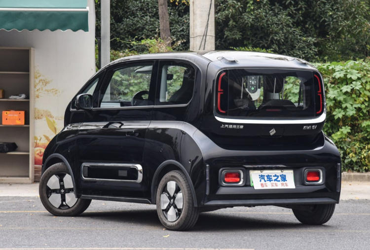 SAIC - BAOJUN KIWI EV