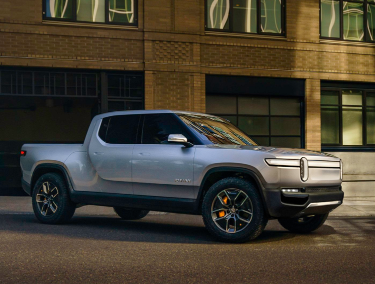 Rivian R1T