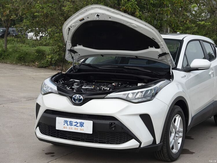 Toyota C-HR Hybrid 2023