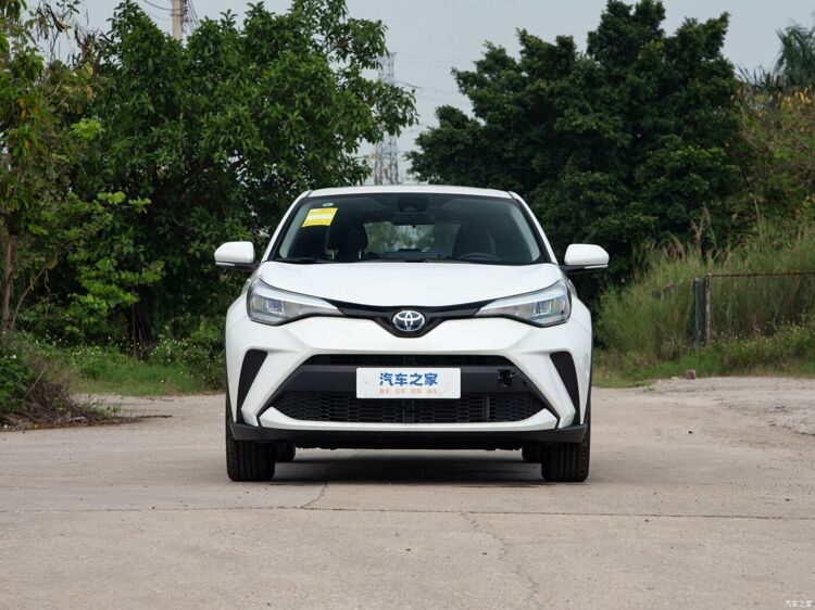 Toyota C-HR Hybrid 2023