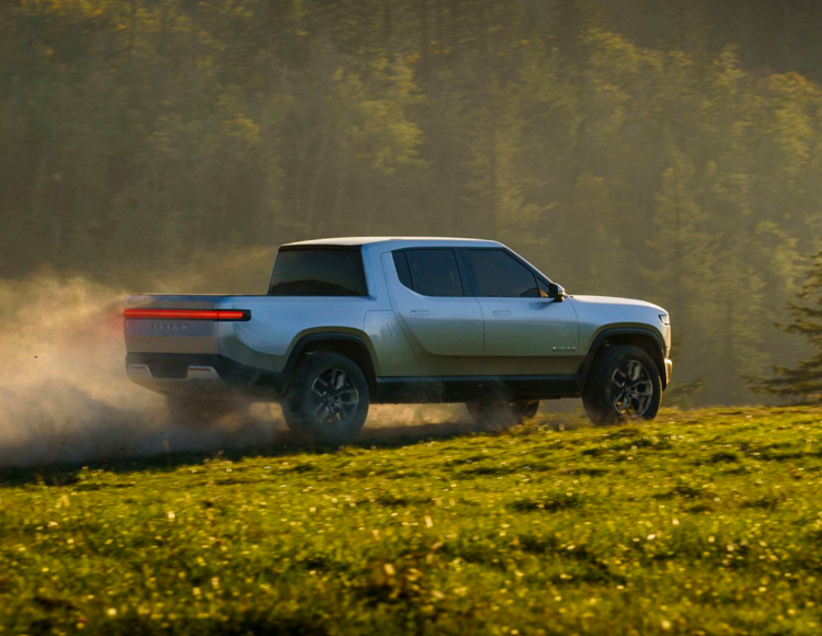 Rivian R1T