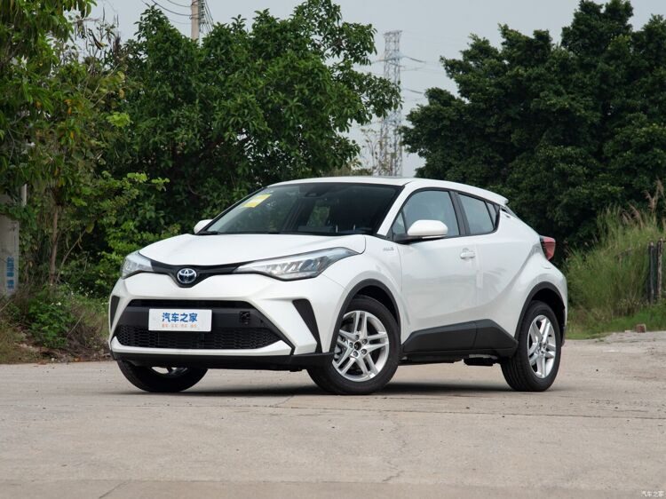 Toyota C-HR Hybrid 2023