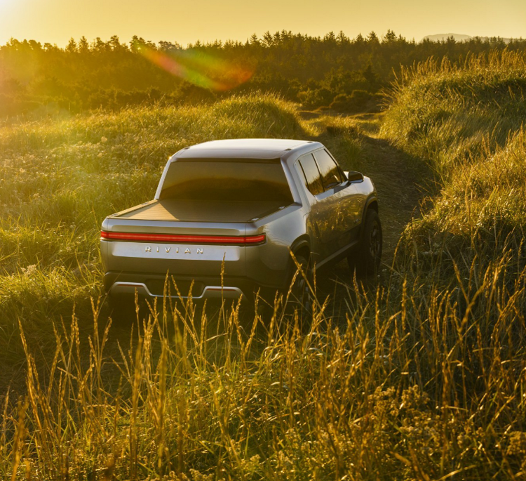 Rivian R1T