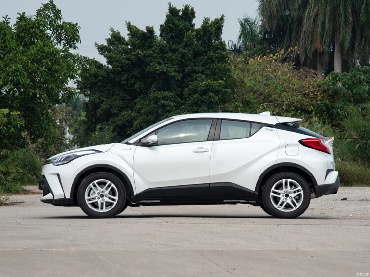 Toyota C-HR Hybrid 2023