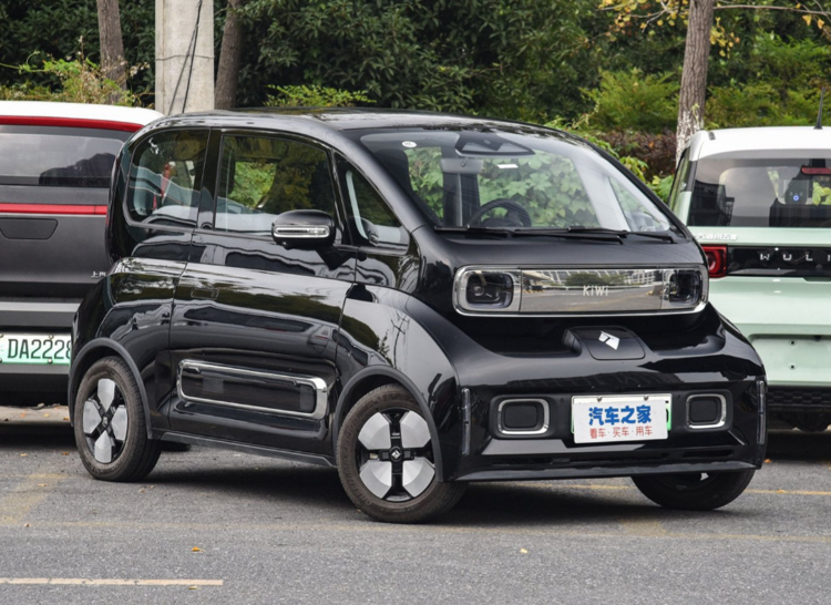 SAIC - BAOJUN KIWI EV